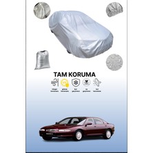 Dokaca Gri Mazda Xedos 6 1992 - 1999 Uyumulu Oto Branda, Araba Brandası, Koruyucu Örtü