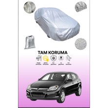 Dokaca Gri Opel Ascona C cc Uyumulu Oto Branda, Araba Brandası, Koruyucu Örtü