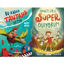 Timaş Çocuk Bu Kadar Tantana Yeter (Mert Arık) ve Ibadetlerle Süper Oluyorum