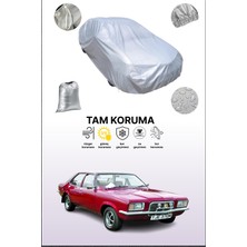 Dokaca Gri Vauxhall Victor Fe Uyumulu Oto Branda, Araba Brandası, Koruyucu Örtü