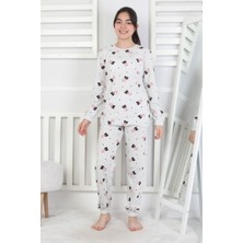 Isobel Kız Çocuk Mevsimlik Pijama Takımı