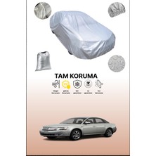 Dokaca Gri Ford Taurus V Uyumulu Oto Branda, Araba Brandası, Koruyucu Örtü