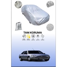 Dokaca Gri Ford Escort 3 Kapılı 1995 - 2000 Uyumulu Oto Branda, Araba Brandası, Koruyucu Örtü