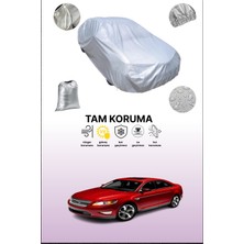 Dokaca Gri Ford Taurus Sho 2009 - 2021 Uyumulu Oto Branda, Araba Brandası, Koruyucu Örtü