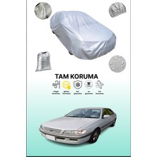 Dokaca Gri Toyota Corona Premio Uyumulu Oto Branda, Araba Brandası, Koruyucu Örtü