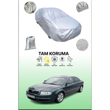 Dokaca Gri Skoda Superb 2006 - 2008 Uyumulu Oto Branda, Araba Brandası, Koruyucu Örtü