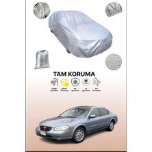 Dokaca Gri Nissan Maxima 2000 - 2004 Uyumulu Oto Branda, Araba Brandası, Koruyucu Örtü