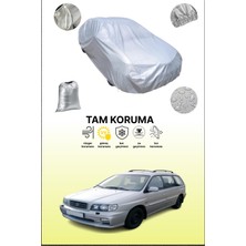 Dokaca Gri Kia Joice 1999 - 2003 Uyumulu Oto Branda, Araba Brandası, Koruyucu Örtü