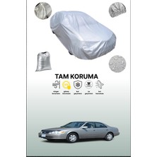 Dokaca Gri Toyota Camry 1997 - 2001 Uyumulu Oto Branda, Araba Brandası, Koruyucu Örtü