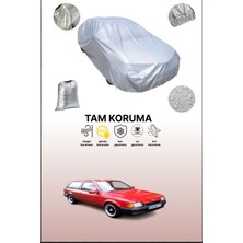 Dokaca Gri Ford Escort 4 Turnier Uyumulu Oto Branda, Araba Brandası, Koruyucu Örtü