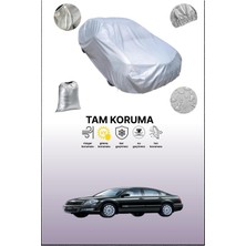 Dokaca Gri Renault Samsung Sm7 1 Uyumulu Oto Branda, Araba Brandası, Koruyucu Örtü
