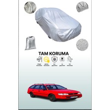 Dokaca Gri Toyota Corolla Wagon 7 Uyumulu Oto Branda, Araba Brandası, Koruyucu Örtü