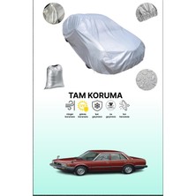 Dokaca Gri Honda Accord 2 Uyumulu Oto Branda, Araba Brandası, Koruyucu Örtü