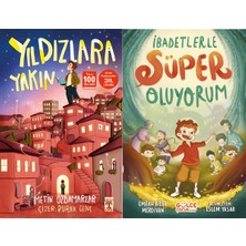 İlk Genç Timaş Yıldızlara Yakın (Metin Özdamarlar) ve Ibadetlerle Süper Oluyorum
