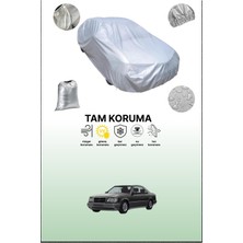 Dokaca Gri Mercedes-Benz E-Class Coupe Uyumulu Oto Branda, Araba Brandası, Koruyucu Örtü
