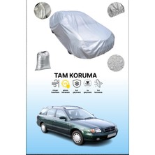 Dokaca Gri Suzuki Baleno Combi Uyumulu Oto Branda, Araba Brandası, Koruyucu Örtü