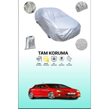 Dokaca Gri Opel Astra Vxr 2005 - 2009 Uyumulu Oto Branda, Araba Brandası, Koruyucu Örtü