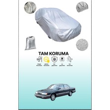 Dokaca Gri Mazda 929 3 Uyumulu Oto Branda, Araba Brandası, Koruyucu Örtü