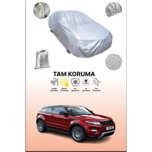 Dokaca Gri Land Rover Range Rover Evoque Coupe 2011 - 2015 Uyumulu Oto Branda, Araba Brandası