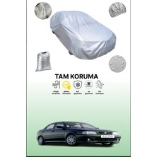 Dokaca Gri Suzuki Baleno 1 Uyumulu Oto Branda, Araba Brandası, Koruyucu Örtü
