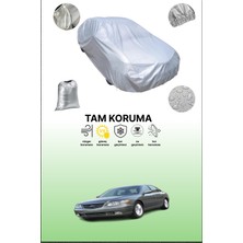 Dokaca Gri Hyundai Grandeur/azera 4 Uyumulu Oto Branda, Araba Brandası, Koruyucu Örtü