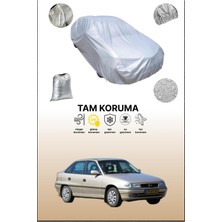 Dokaca Gri Opel Astra Sedan 1992 - 1994 Uyumulu Oto Branda, Araba Brandası, Koruyucu Örtü