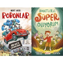 İlk Genç Timaş Robonlar (Mert Arık) ve Ibadetlerle Süper Oluyorum