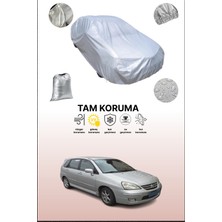 Dokaca Gri Suzuki Liana Wagon 1 Uyumulu Oto Branda, Araba Brandası, Koruyucu Örtü