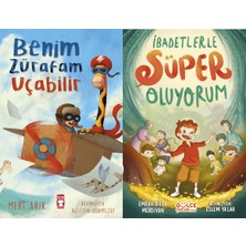 Timaş Çocuk Benim Zürafam Uçabilir (Mert Arık) ve Ibadetlerle Süper Oluyorum