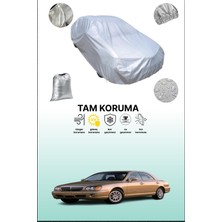 Dokaca Gri Hyundai Xg 1999 - 2003 Uyumulu Oto Branda, Araba Brandası, Koruyucu Örtü
