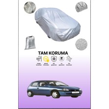 Dokaca Gri Opel Corsa B Uyumulu Oto Branda, Araba Brandası, Koruyucu Örtü