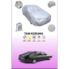 Dokaca Gri Dacia 1320 1988 - 1991 Uyumulu Oto Branda, Araba Brandası, Koruyucu Örtü