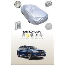 Dokaca Gri Suzuki Xl6 Uyumulu Oto Branda, Araba Brandası, Koruyucu Örtü