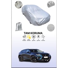 Dokaca Gri Wey Vv7 Uyumulu Oto Branda, Araba Brandası, Koruyucu Örtü