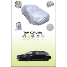 Dokaca Gri Mercedes Cla Shooting Brake 2019 - 2021 Uyumulu Oto Branda, Araba Brandası, Koruyucu Örtü