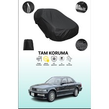 Dokaca Siyah Honda Accord 1nspire Uyumlu Araba Brandası, Koruyucu Örtü, Oto Branda