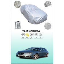 Dokaca Gri Seat Exeo St 2009 - 2013 Uyumulu Oto Branda, Araba Brandası, Koruyucu Örtü