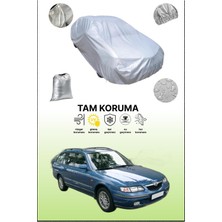 Dokaca Gri Mazda 626 5 Uyumulu Oto Branda, Araba Brandası, Koruyucu Örtü