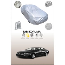 Dokaca Gri Seat Exeo 2008 - 2013 Uyumulu Oto Branda, Araba Brandası, Koruyucu Örtü