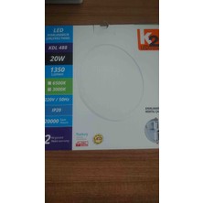K2 Ayarlı LED Panel