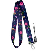 Ilkbahar Temalı Boyun Askı Ipi (A84)