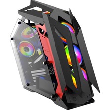 Draven DR-417 Ryzen 5 5600 16GB DDR4 RTX2060 512GB M.2 SSD Oyun Bilgisayarı