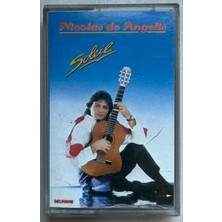 Nicola De Angelis Soleil Kaset (Orijinal Dönem Kağıt Baskı Kaset)