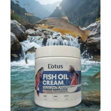 Lotus Balik Yaği Krem 500 ml 2930 24