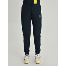 Fenerium Kadın Trıbun Tek Renk Logolu Tek Alt