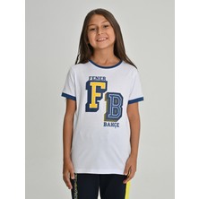 Fenerium Çocuk Kolej Fb Tshırt
