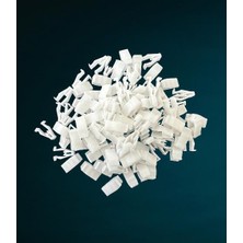 Motobisavm Pcx Kaporta Klipsi Tek Parça - (1 Paket 100 Adet)