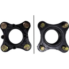 Motobisavm Teker Flanşı E Bike Kasalı Model