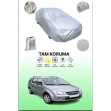 Dokaca Gri Suzuki Ig.nis 2 Uyumulu Oto Branda, Araba Brandası, Koruyucu Örtü