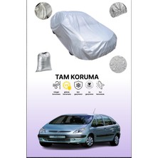 Dokaca Gri Citroen Xsara Picasso 1999 - 2004 Uyumulu Oto Branda, Araba Brandası, Koruyucu Örtü